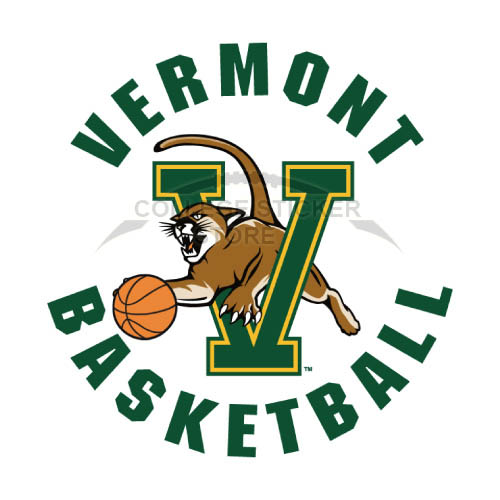 Diy Vermont Catamounts Iron-on Transfers (Wall Stickers)NO.6810